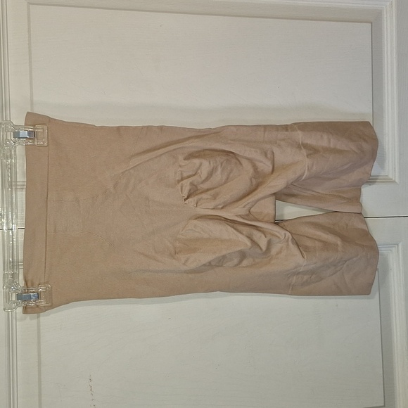 FIT Figure Improving Technology tummy thigh control shapewear underwear - M nude - Picture 3 of 7